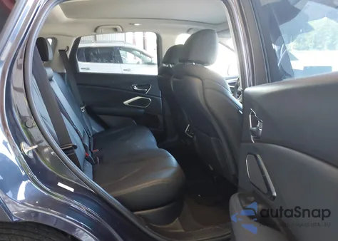 2020 Acura Rdx Standard from USA, damaged, VIN 5J8TC2H32LL002321